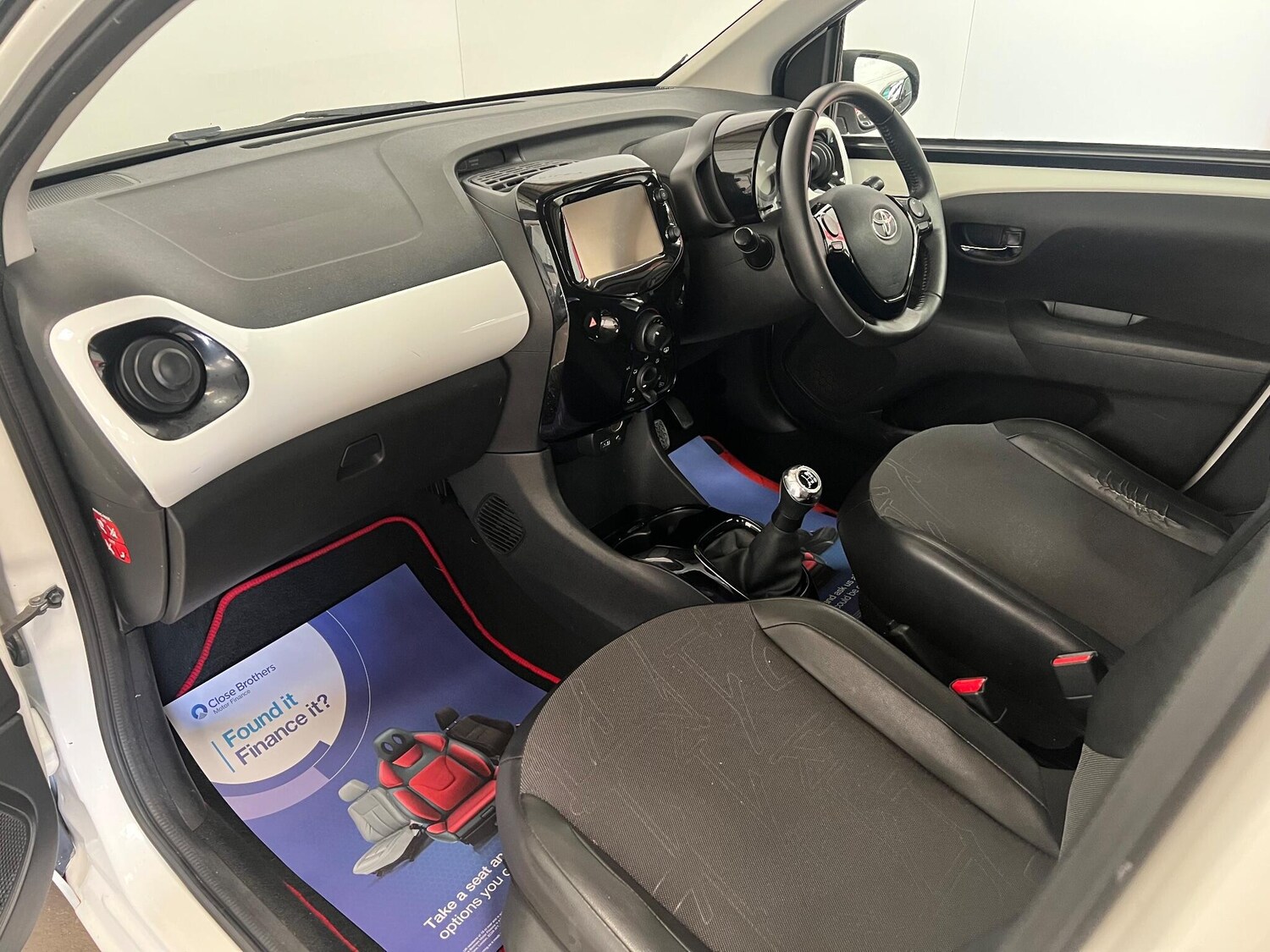 Used Toyota AYGO for sale - 78034341: Photo 16