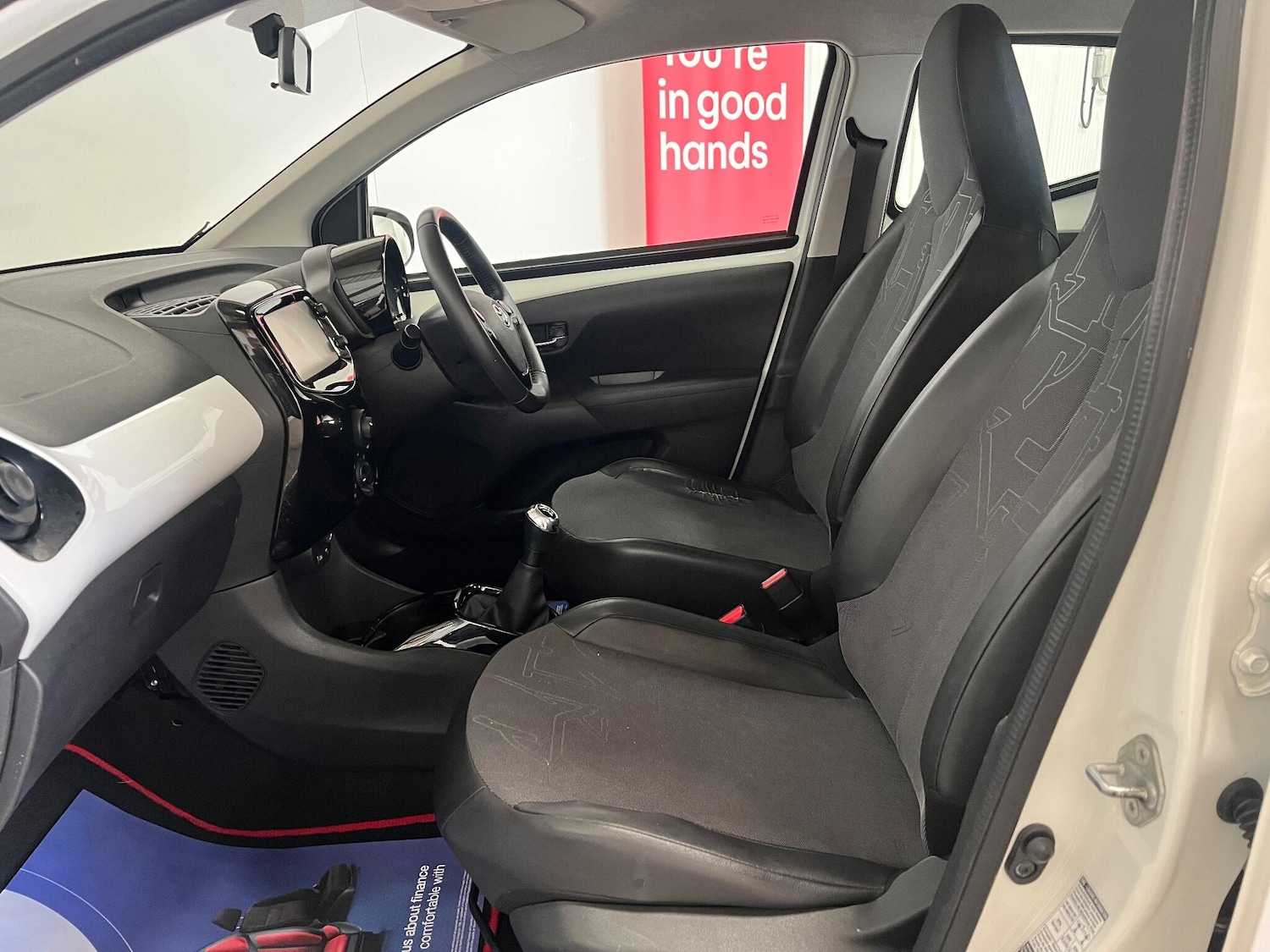 Used Toyota AYGO for sale - 78034341: Photo 17