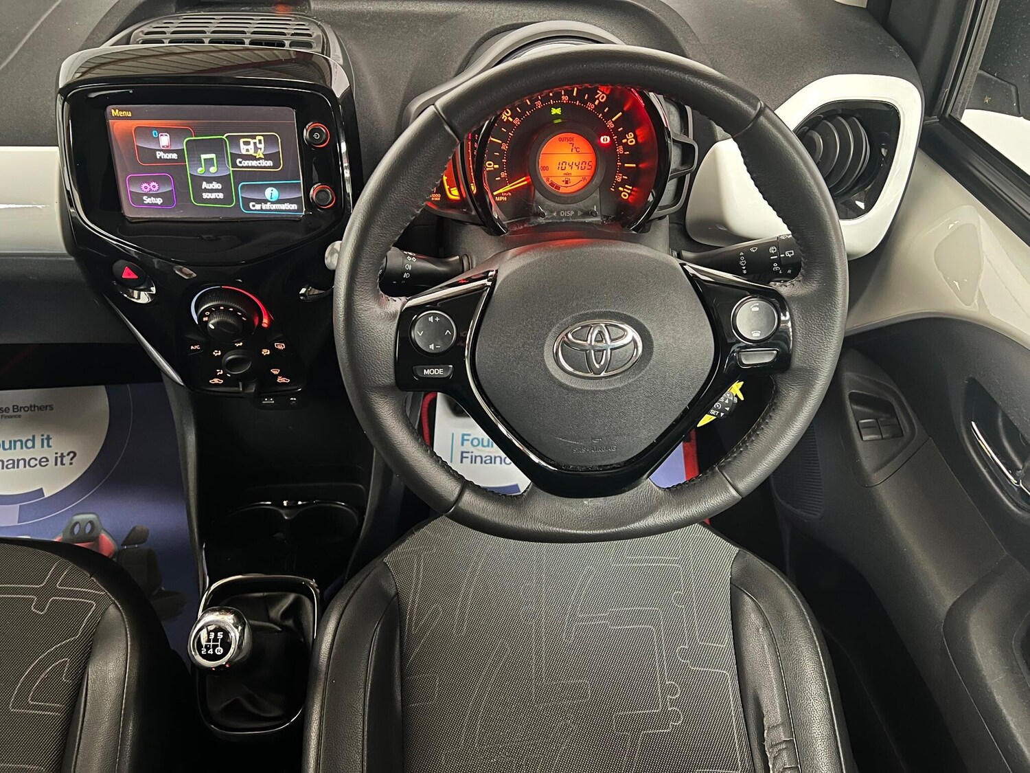 Used Toyota AYGO for sale - 78034341: Photo 19