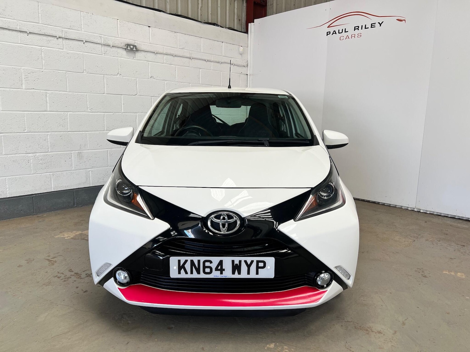 Used Toyota AYGO for sale - 78034341: Photo 2