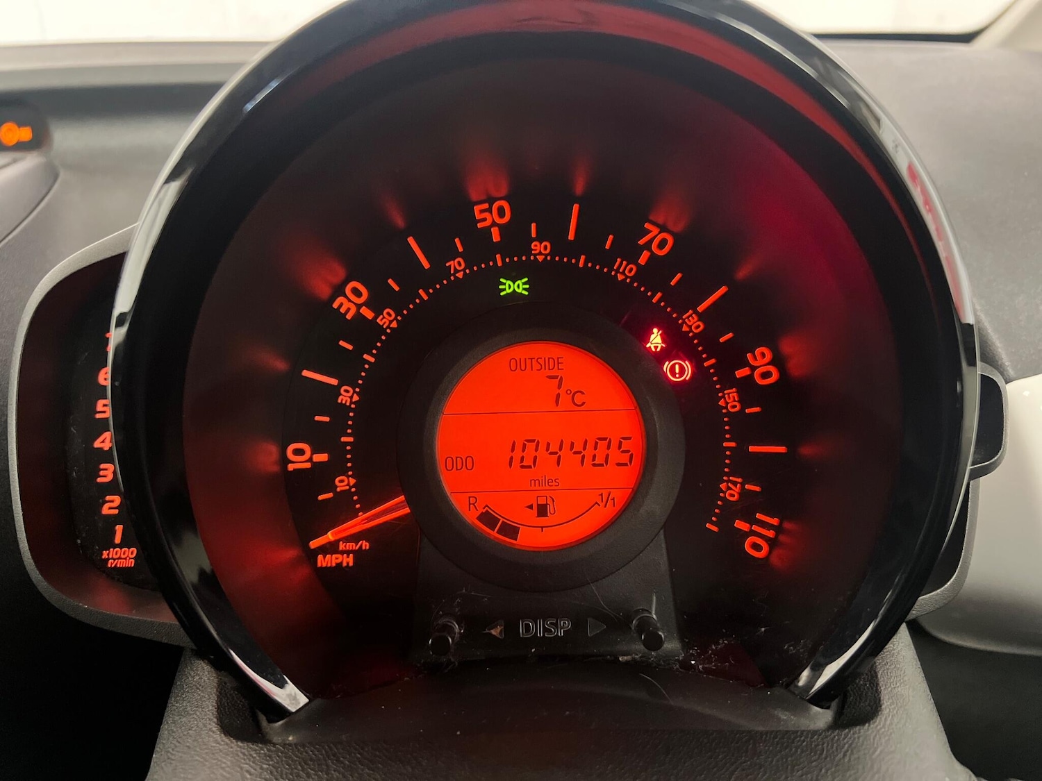 Used Toyota AYGO for sale - 78034341: Photo 22