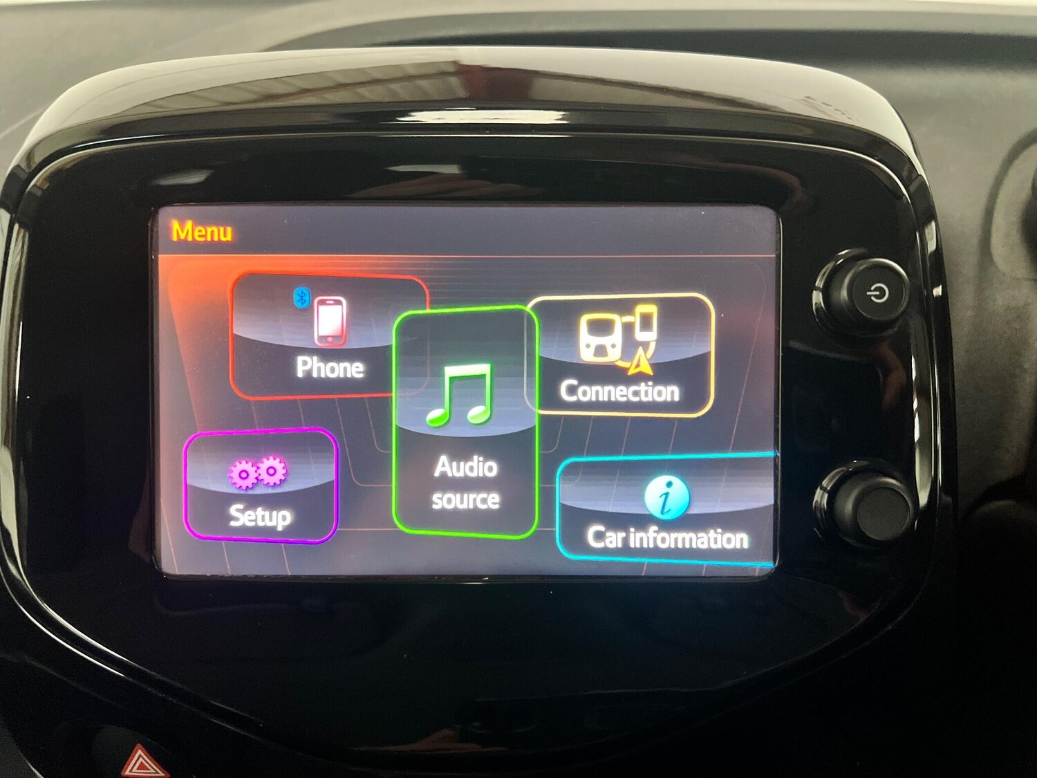 Used Toyota AYGO for sale - 78034341: Photo 23