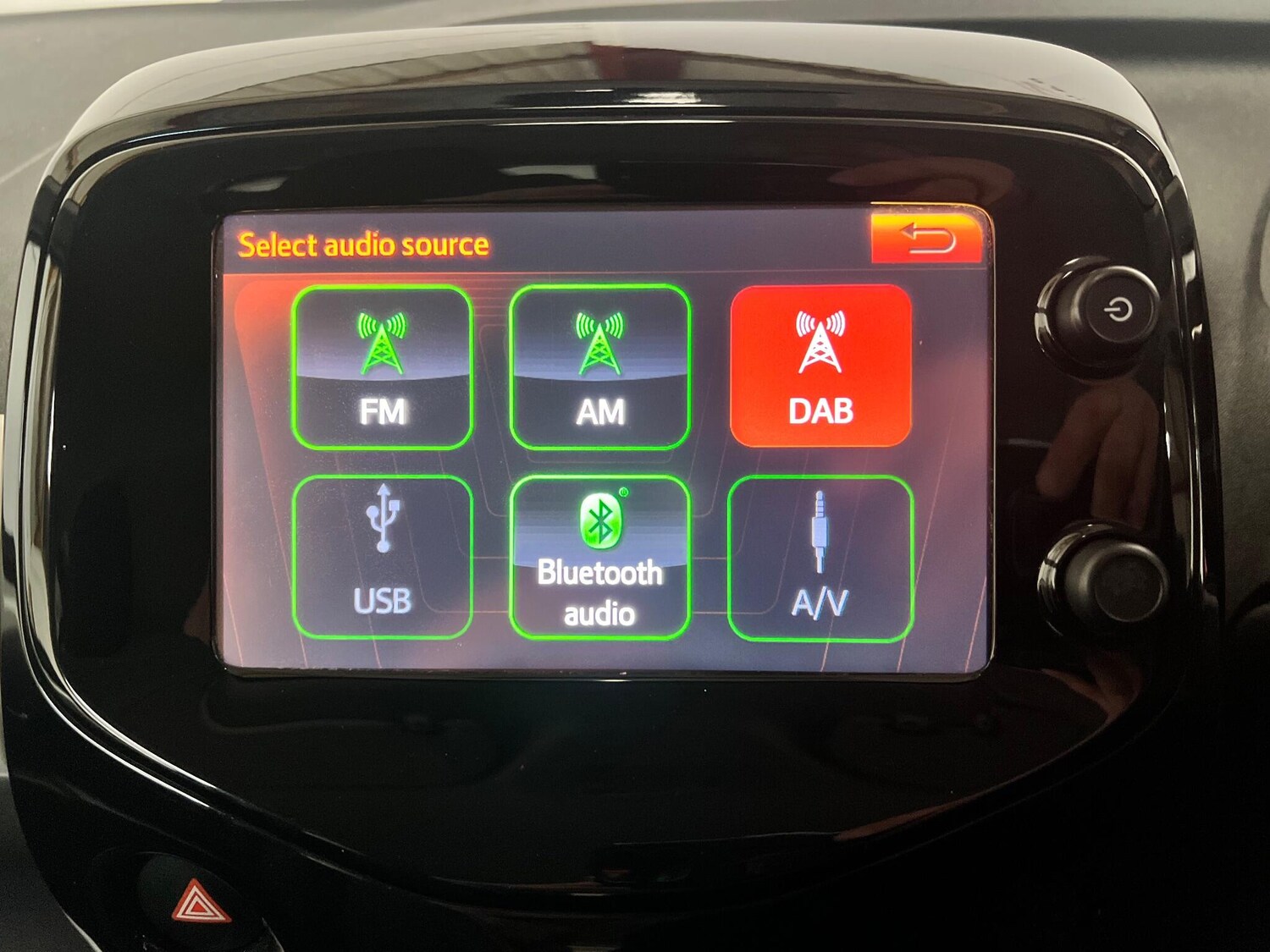 Used Toyota AYGO for sale - 78034341: Photo 24