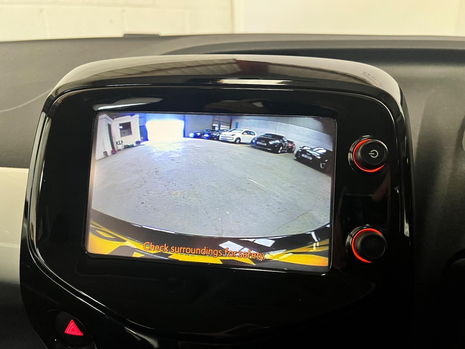 Used Toyota AYGO for sale - 78034341: Photo 25