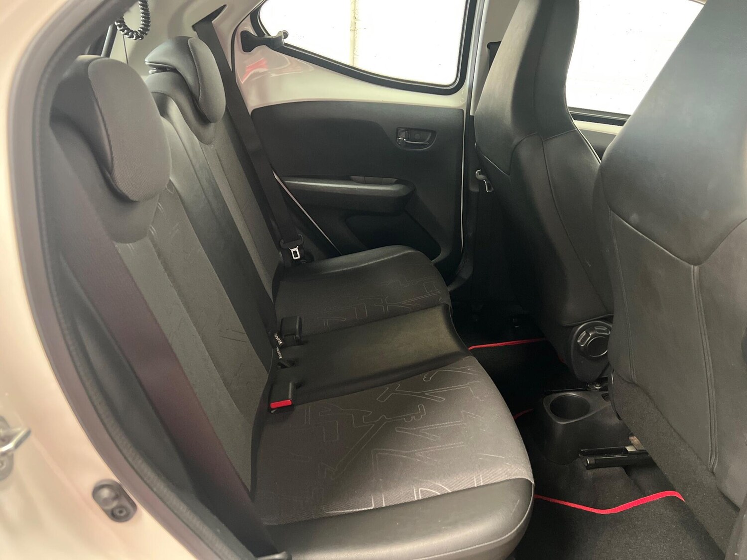 Used Toyota AYGO for sale - 78034341: Photo 26