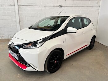 Used Toyota AYGO 2014 for sale - 78034341: Photo