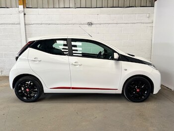 Used Toyota AYGO 2014 for sale - 78034341: Photo