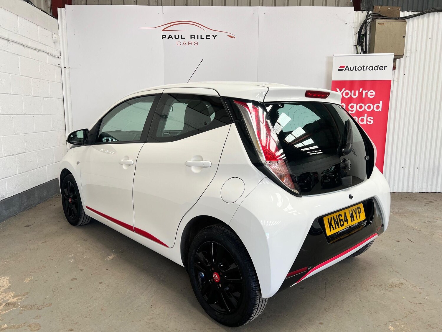 Used Toyota AYGO for sale - 78034341: Photo 6