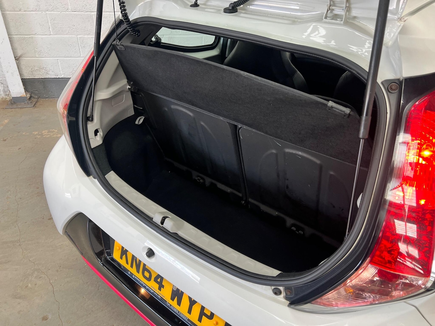 Used Toyota AYGO for sale - 78034341: Photo 9