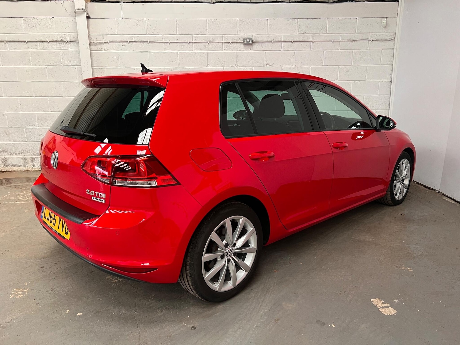 Used Volkswagen Golf 2015 for sale - 77016473: Photo 11