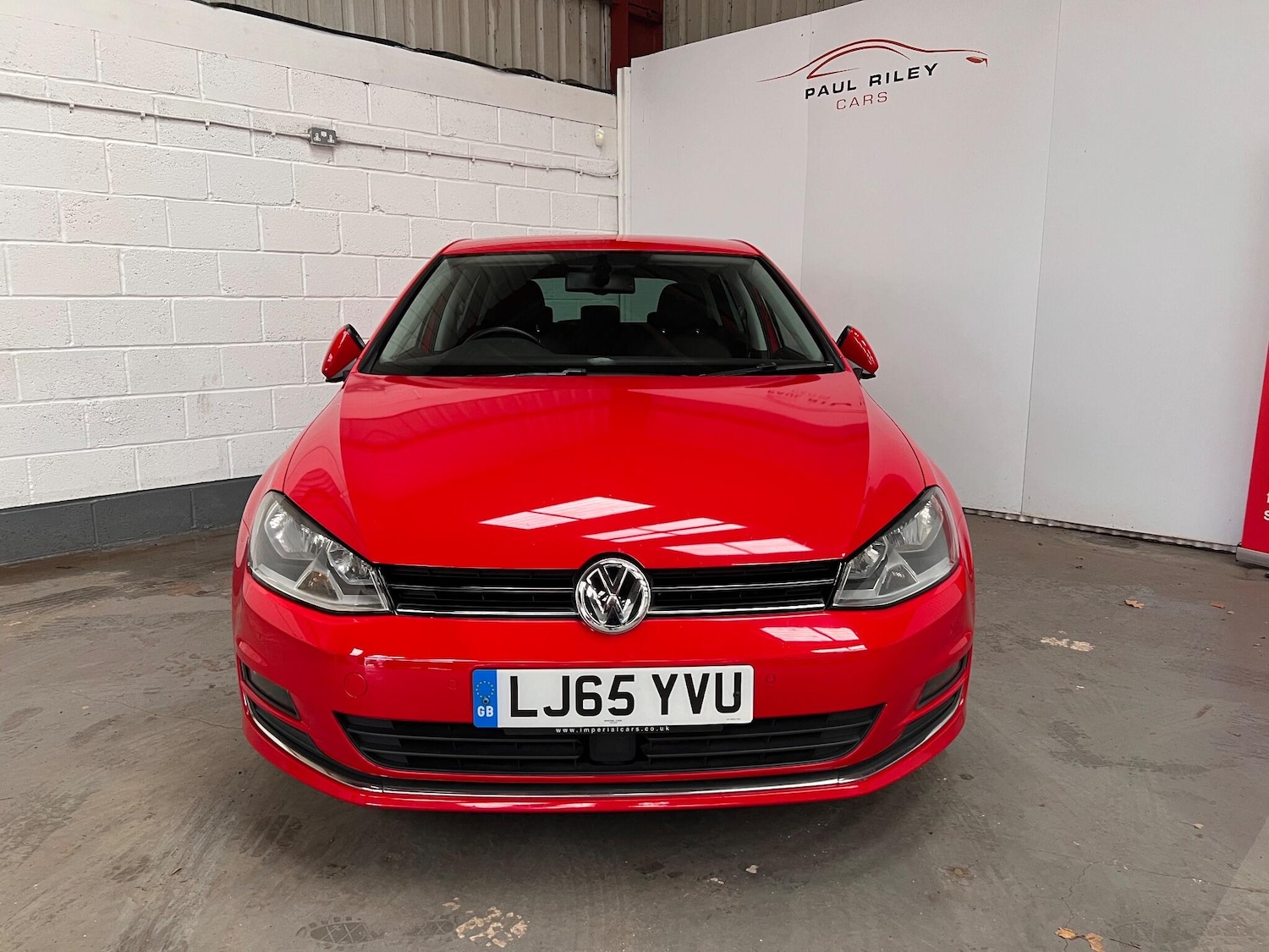 Used Volkswagen Golf 2015 for sale - 77016473: Photo 2