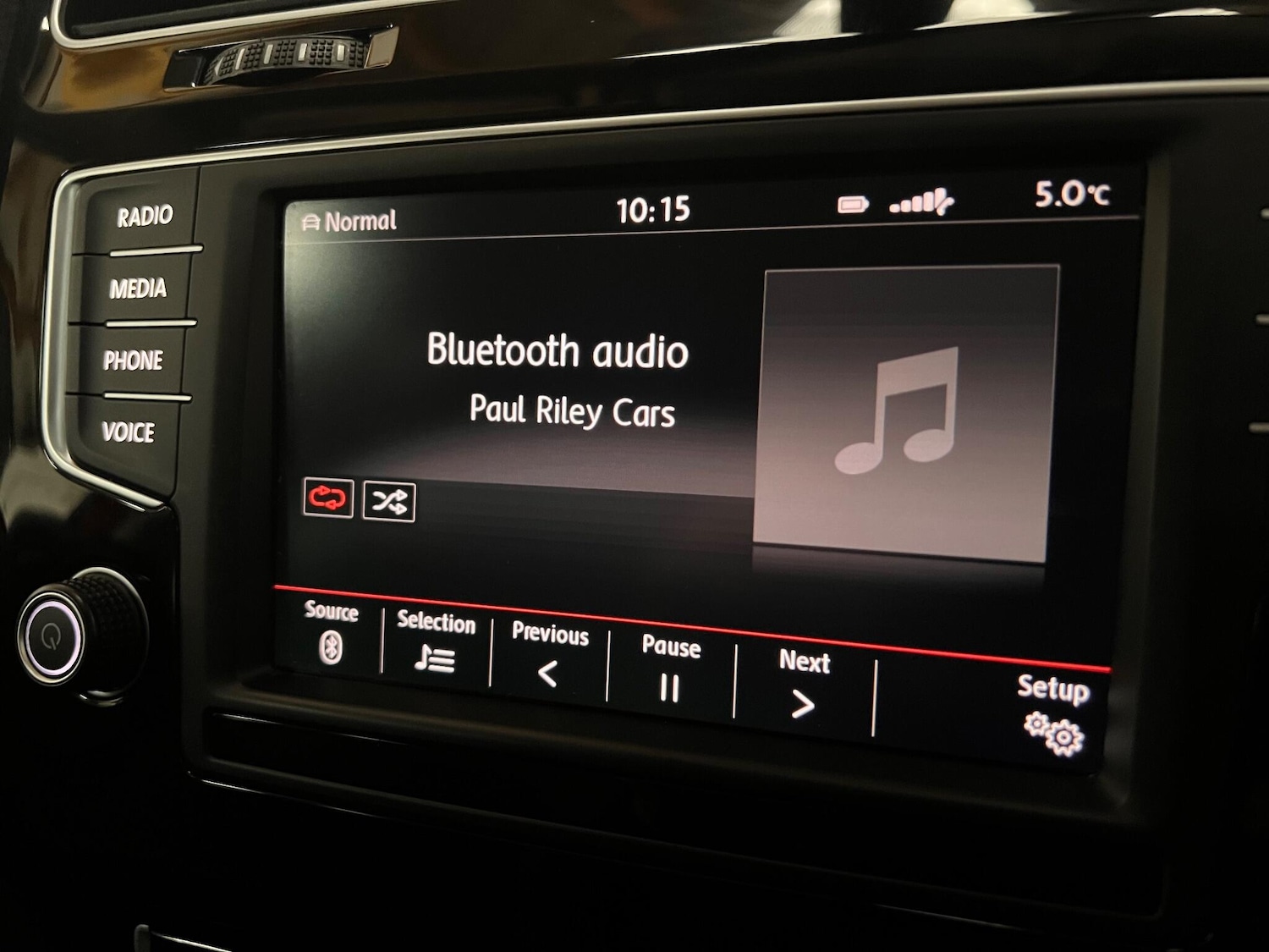 Used Volkswagen Golf 2015 for sale - 77016473: Photo 23