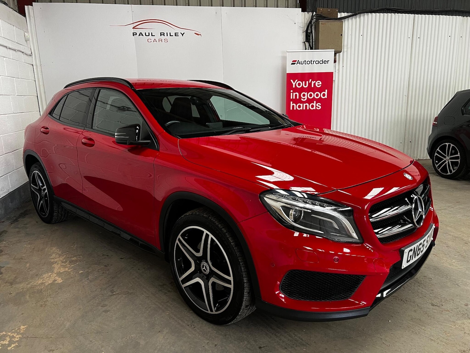 Used Mercedes-Benz GLA 2015 for sale - 77624849: Photo 1