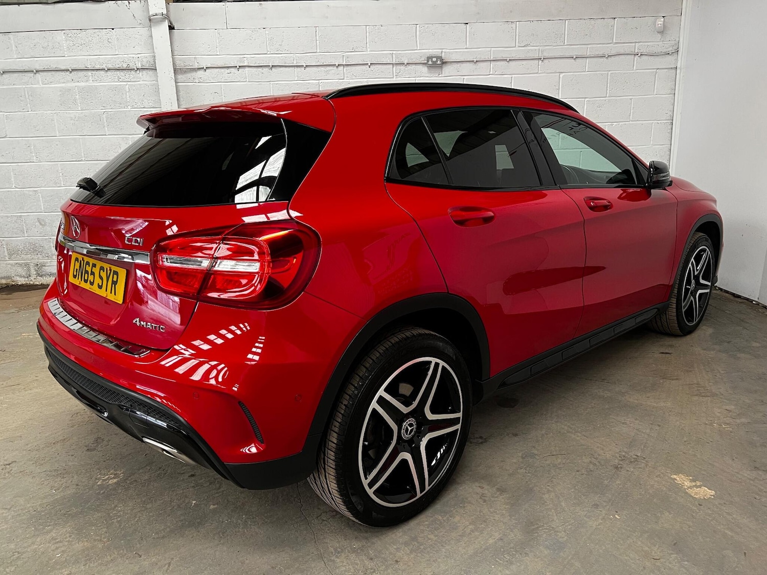 Used Mercedes-Benz GLA 2015 for sale - 77624849: Photo 12
