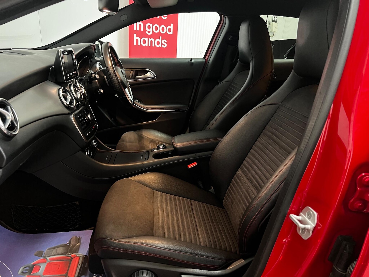 Used Mercedes-Benz GLA 2015 for sale - 77624849: Photo 18