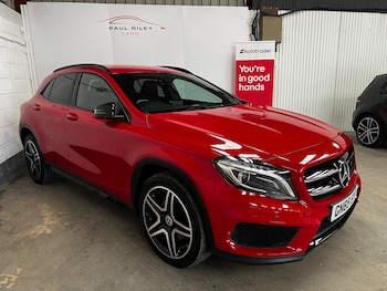 Mercedes-Benz GLA feature image