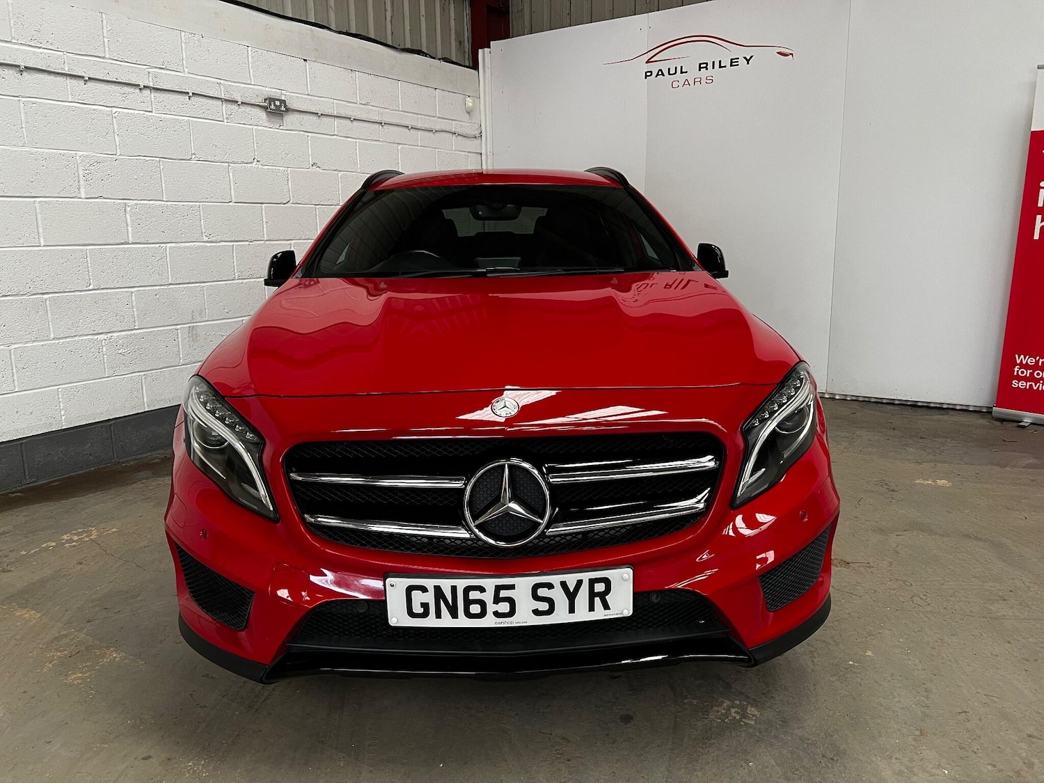 Used Mercedes-Benz GLA 2015 for sale - 77624849: Photo 2