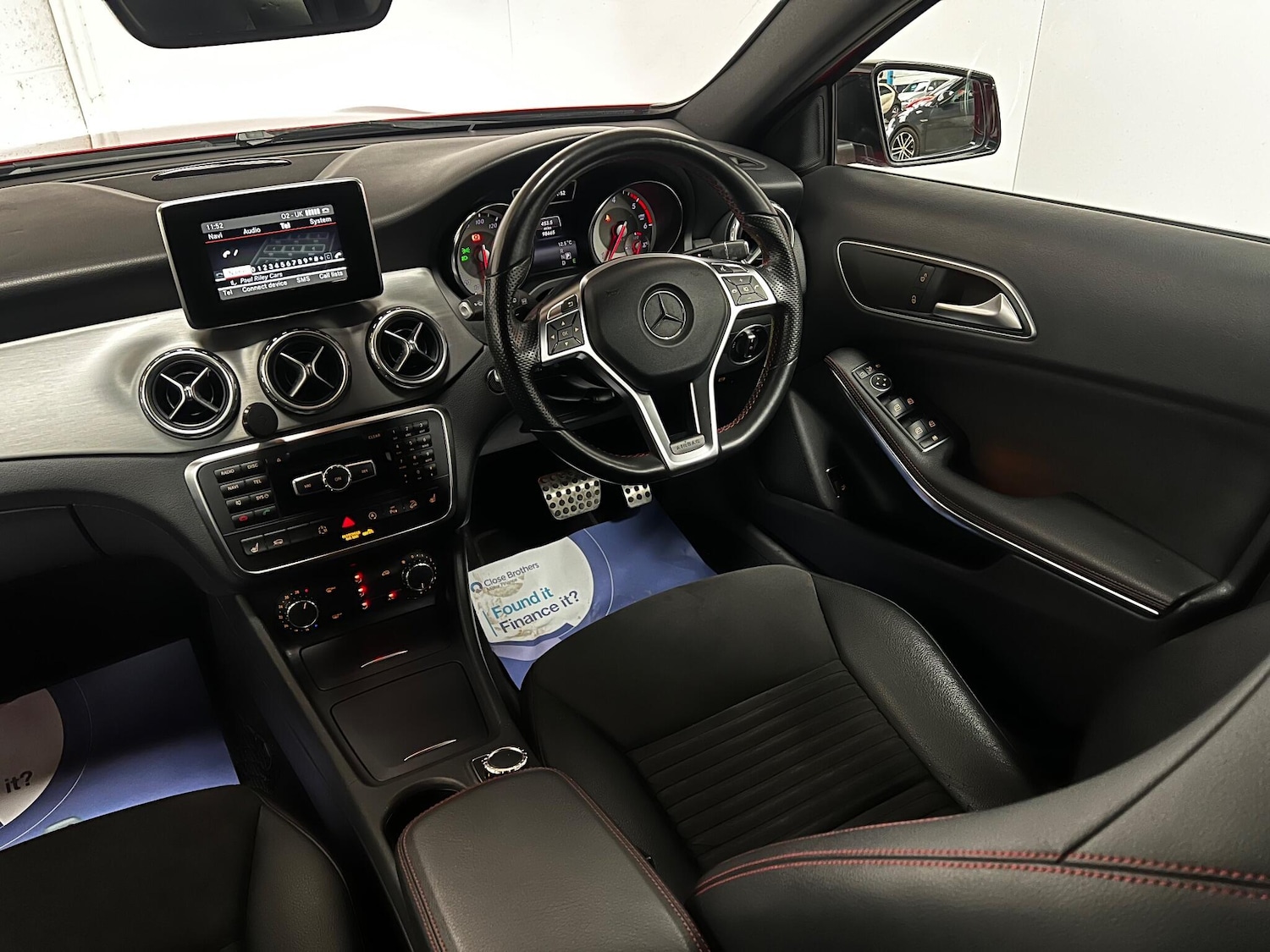 Used Mercedes-Benz GLA 2015 for sale - 77624849: Photo 21