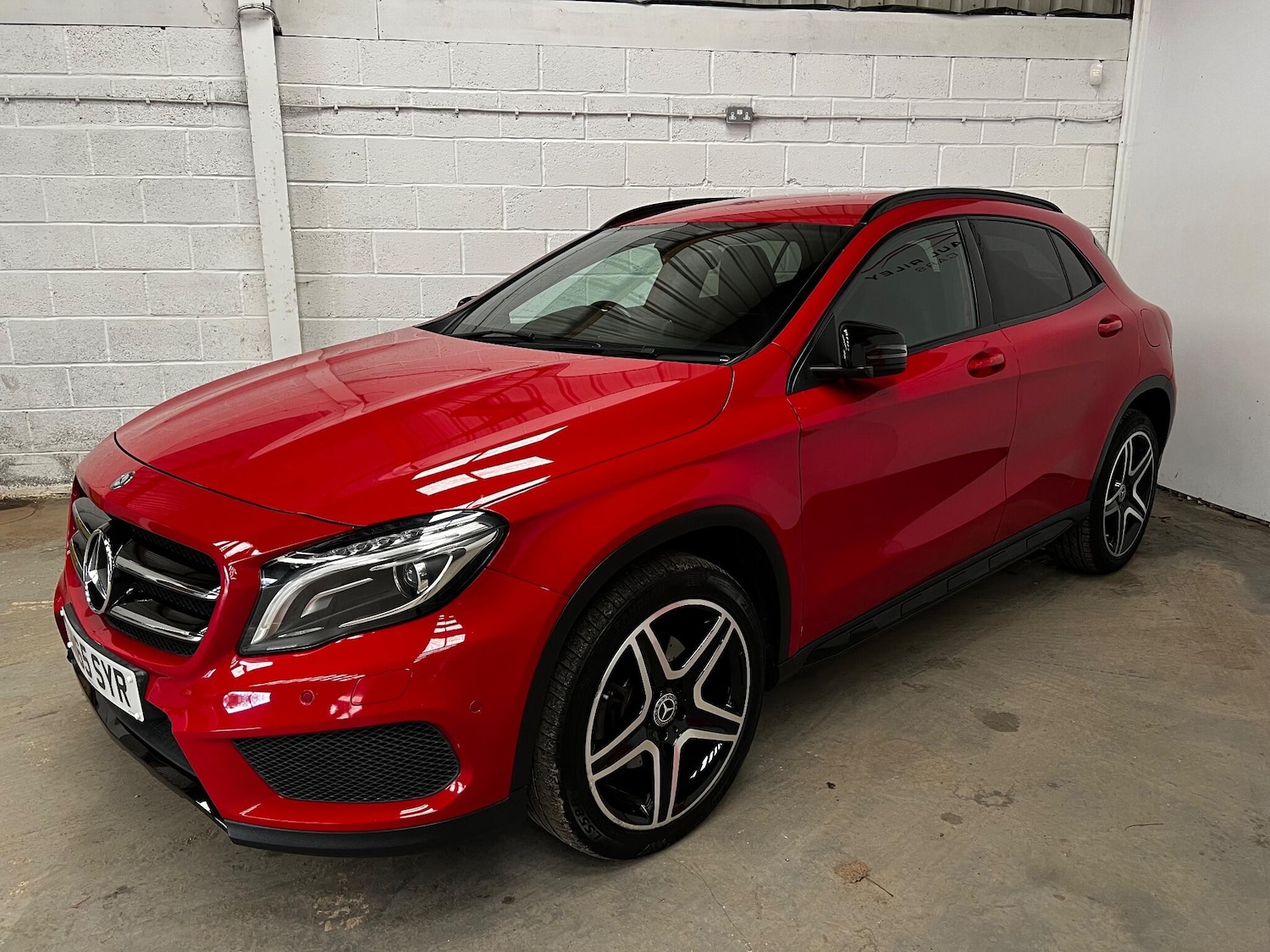 Used Mercedes-Benz GLA 2015 for sale - 77624849: Photo 3