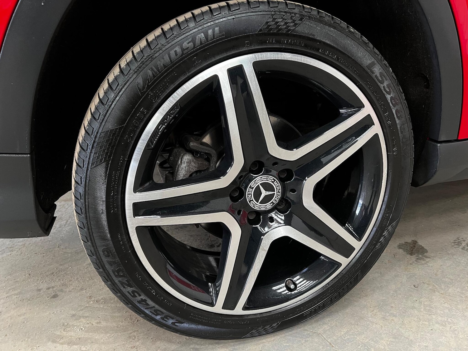 Used Mercedes-Benz GLA 2015 for sale - 77624849: Photo 32