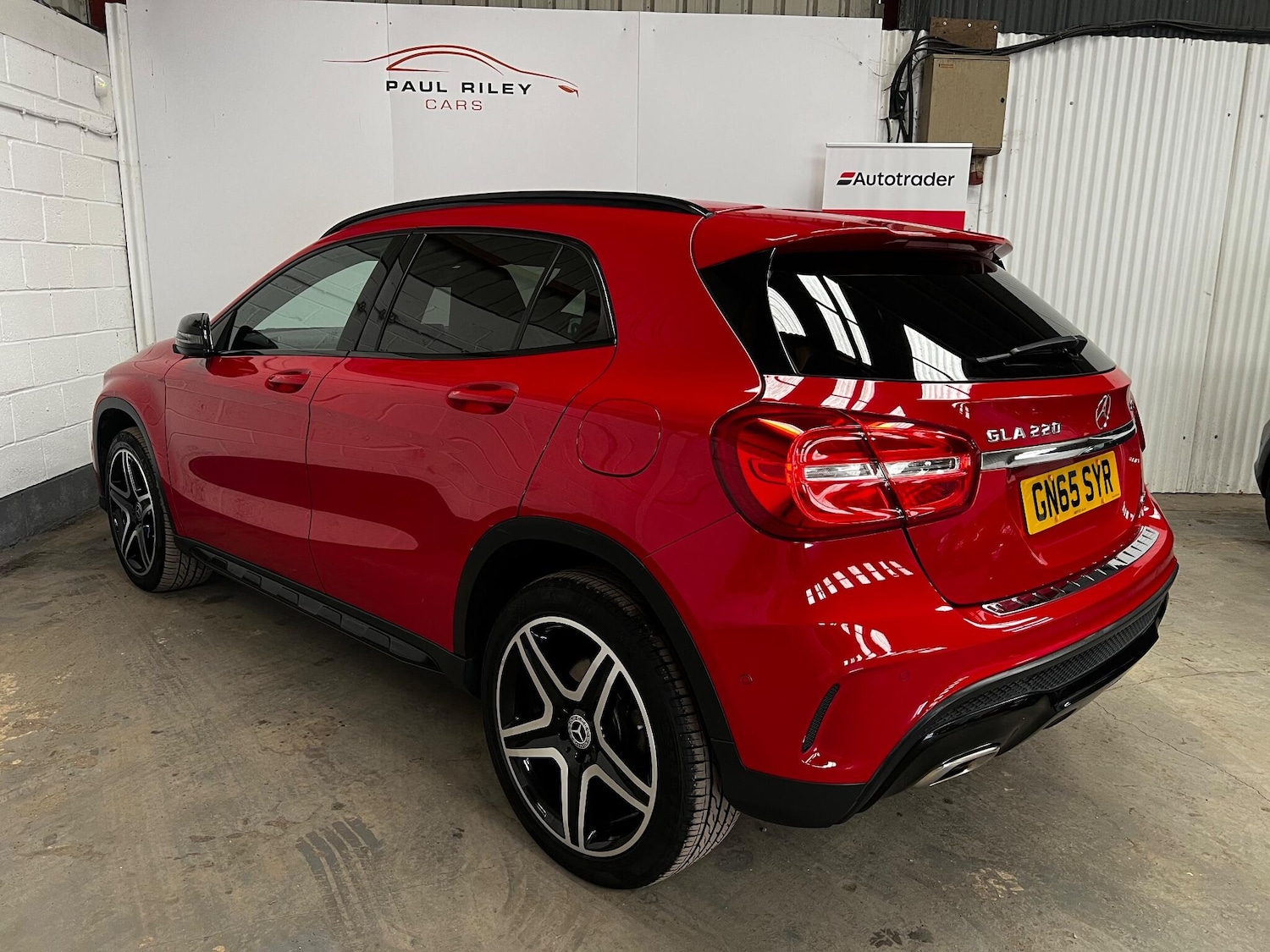 Used Mercedes-Benz GLA 2015 for sale - 77624849: Photo 6