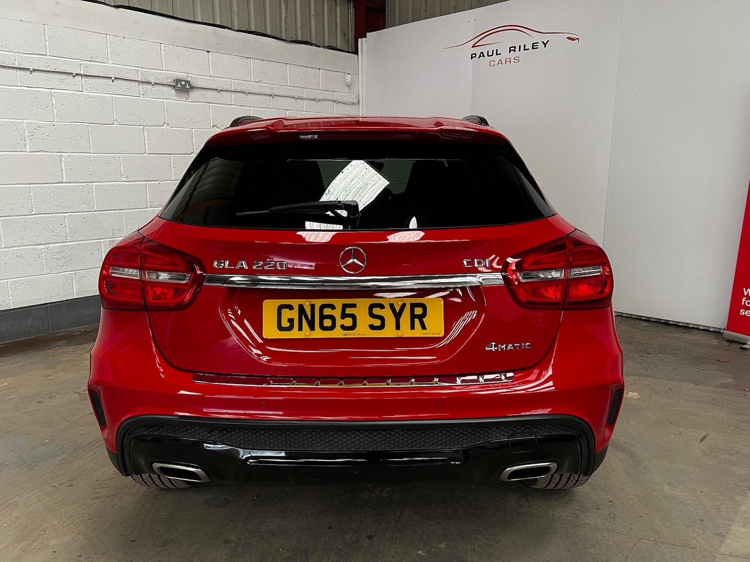 Used Mercedes-Benz GLA 2015 for sale - 77624849: Photo 7