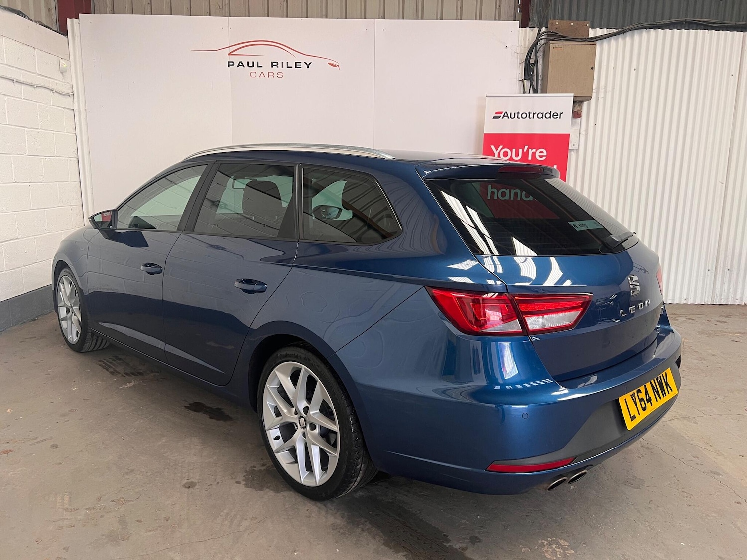 Used SEAT Leon 2015 for sale - 77203066: Photo 6