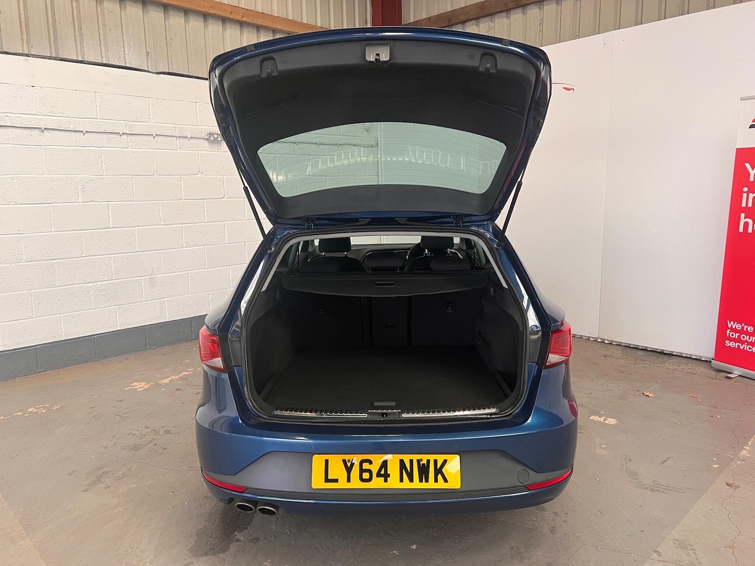 Used SEAT Leon 2015 for sale - 77203066: Photo 9