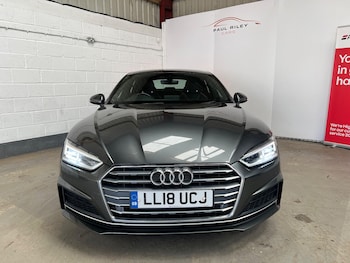 Used Audi A5 2018 for sale - 77769047: Photo