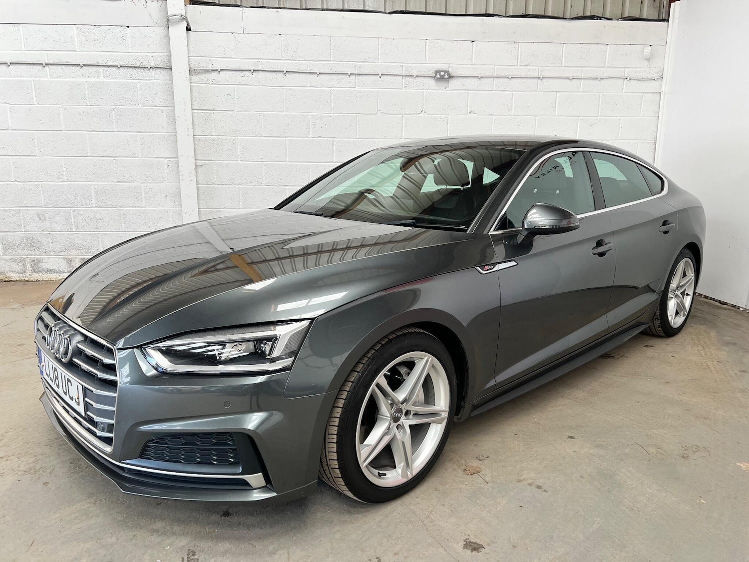 Used Audi A5 2018 for sale - 77769047: Photo 3