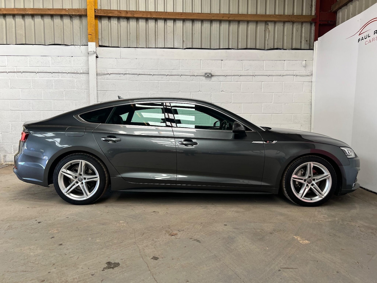 Used Audi A5 2018 for sale - 77769047: Photo 4