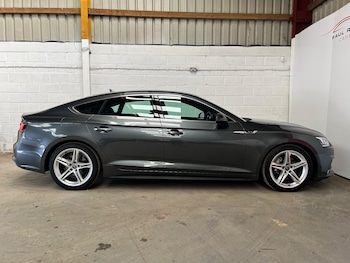 Used Audi A5 2018 for sale - 77769047: Photo