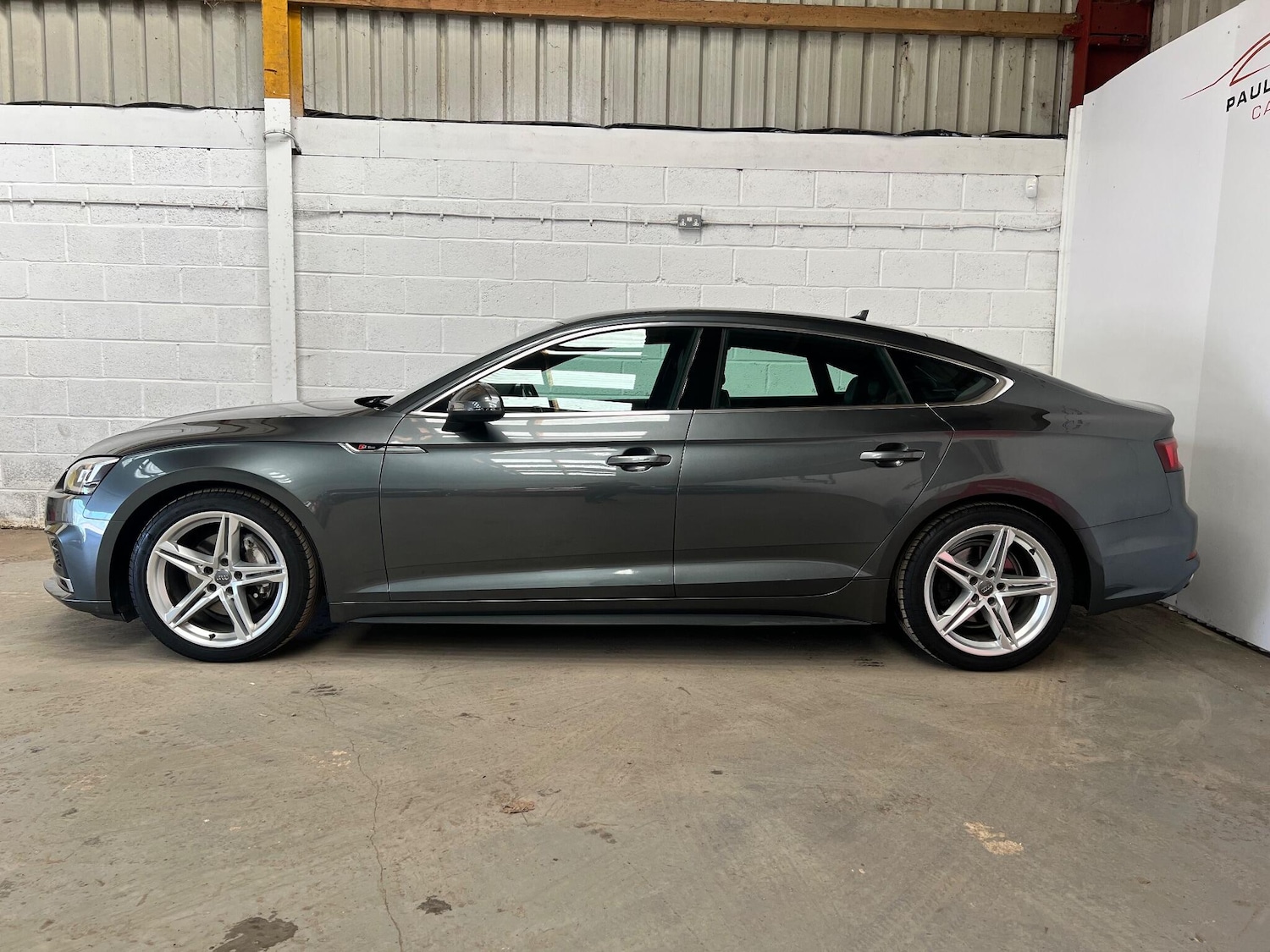 Used Audi A5 2018 for sale - 77769047: Photo 5