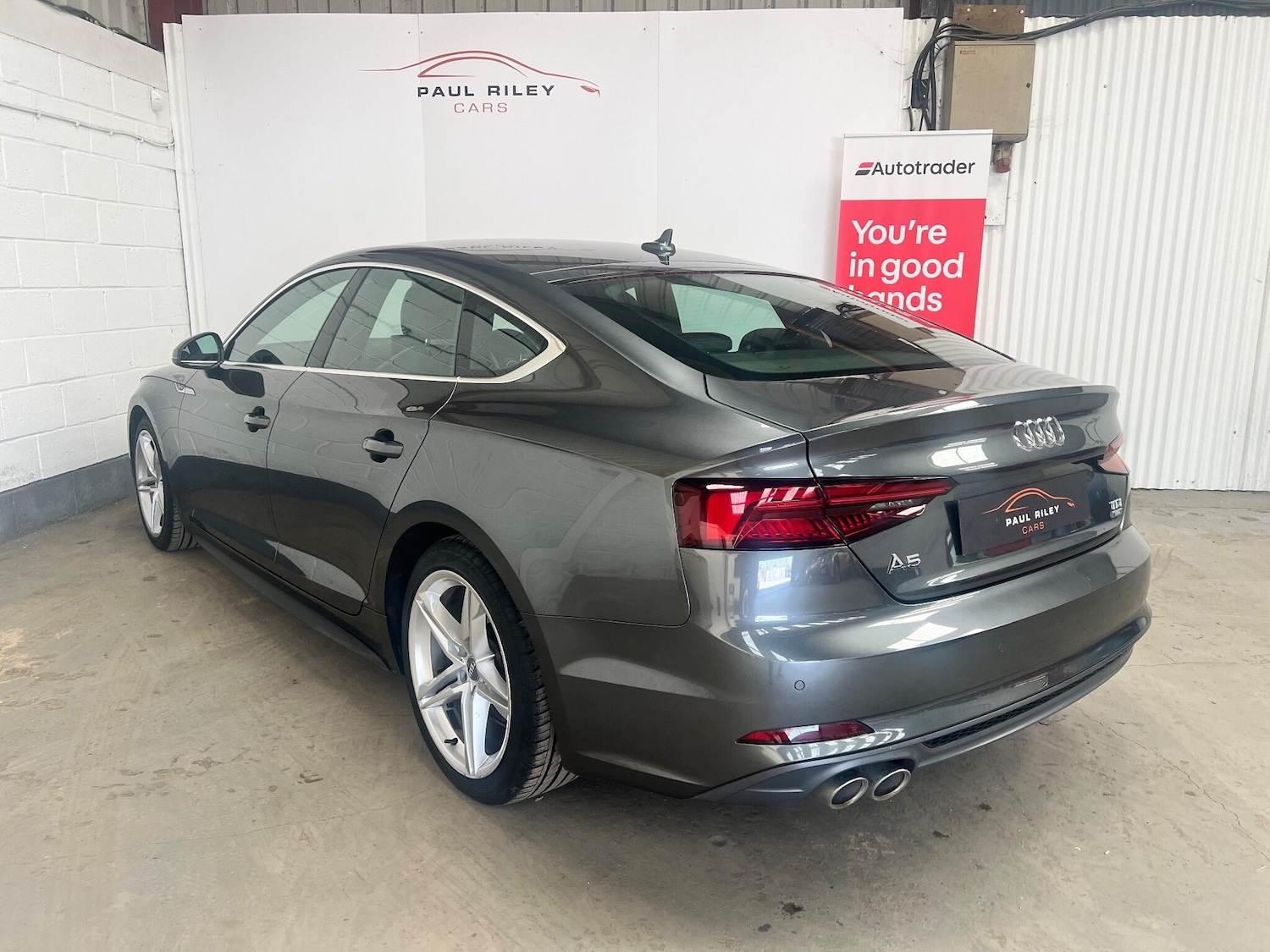 Used Audi A5 2018 for sale - 77769047: Photo 6