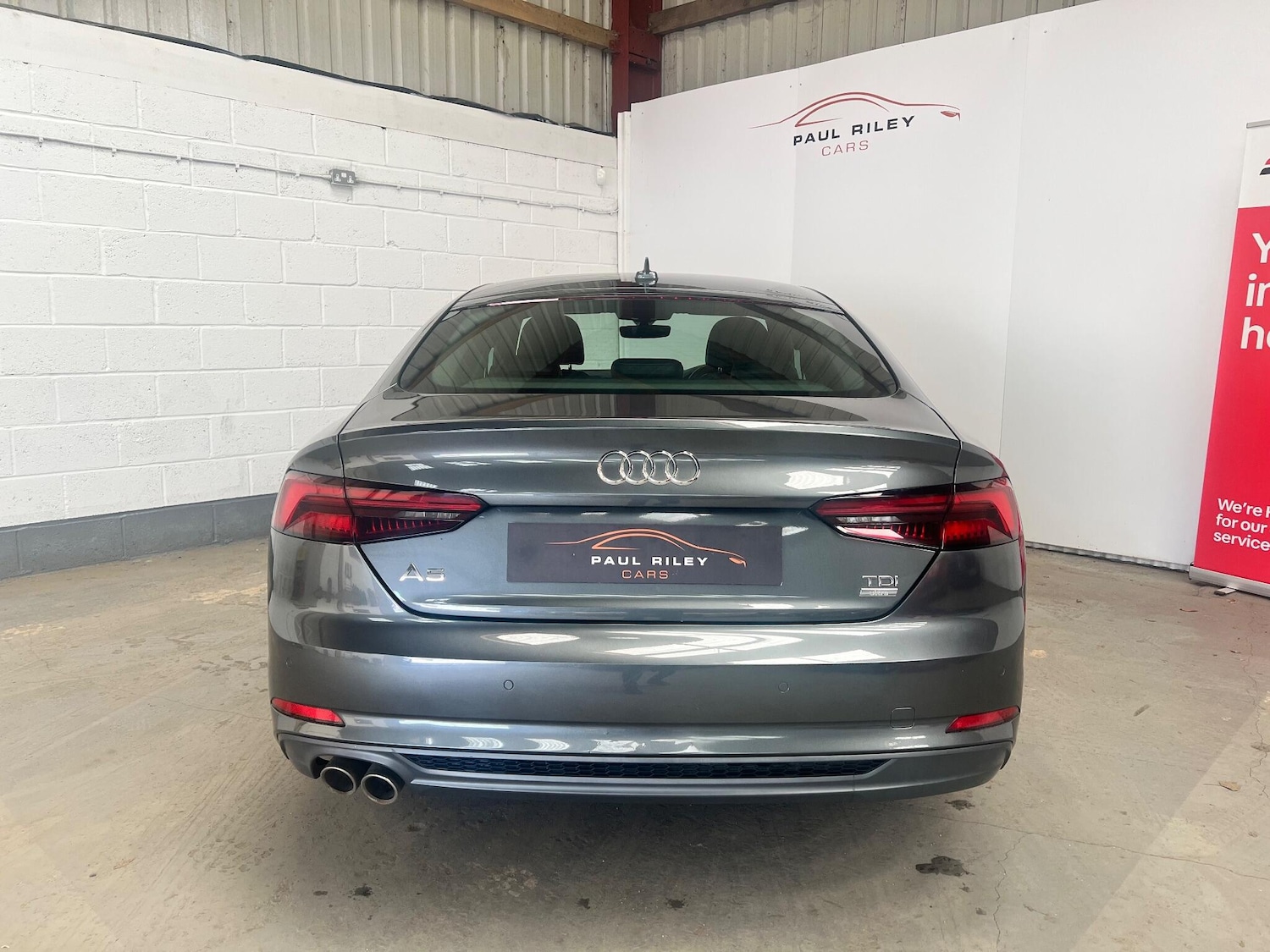Used Audi A5 2018 for sale - 77769047: Photo 7
