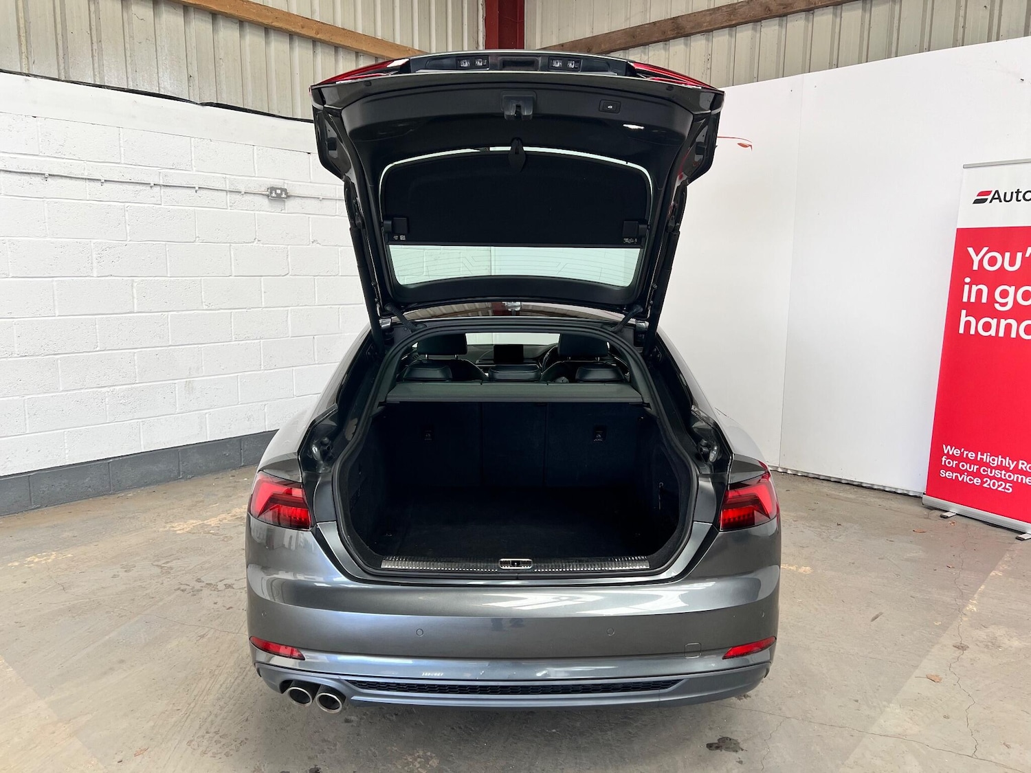 Used Audi A5 2018 for sale - 77769047: Photo 9