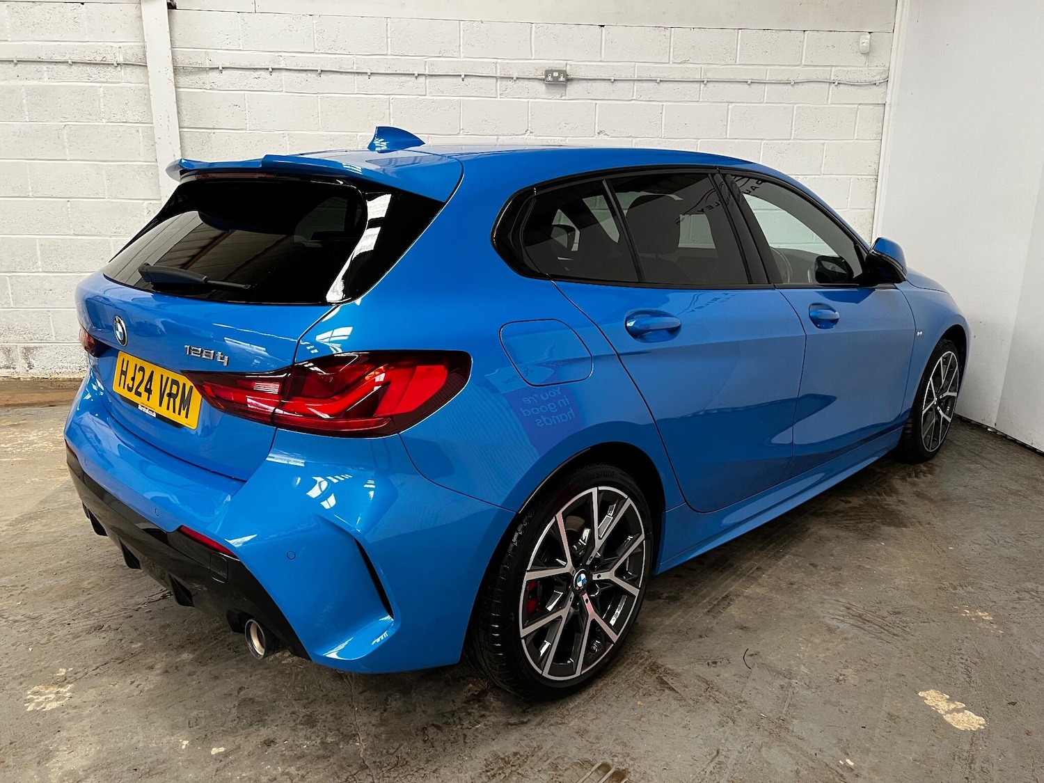 Used BMW 1 Series 2024 for sale - 77468151: Photo 10