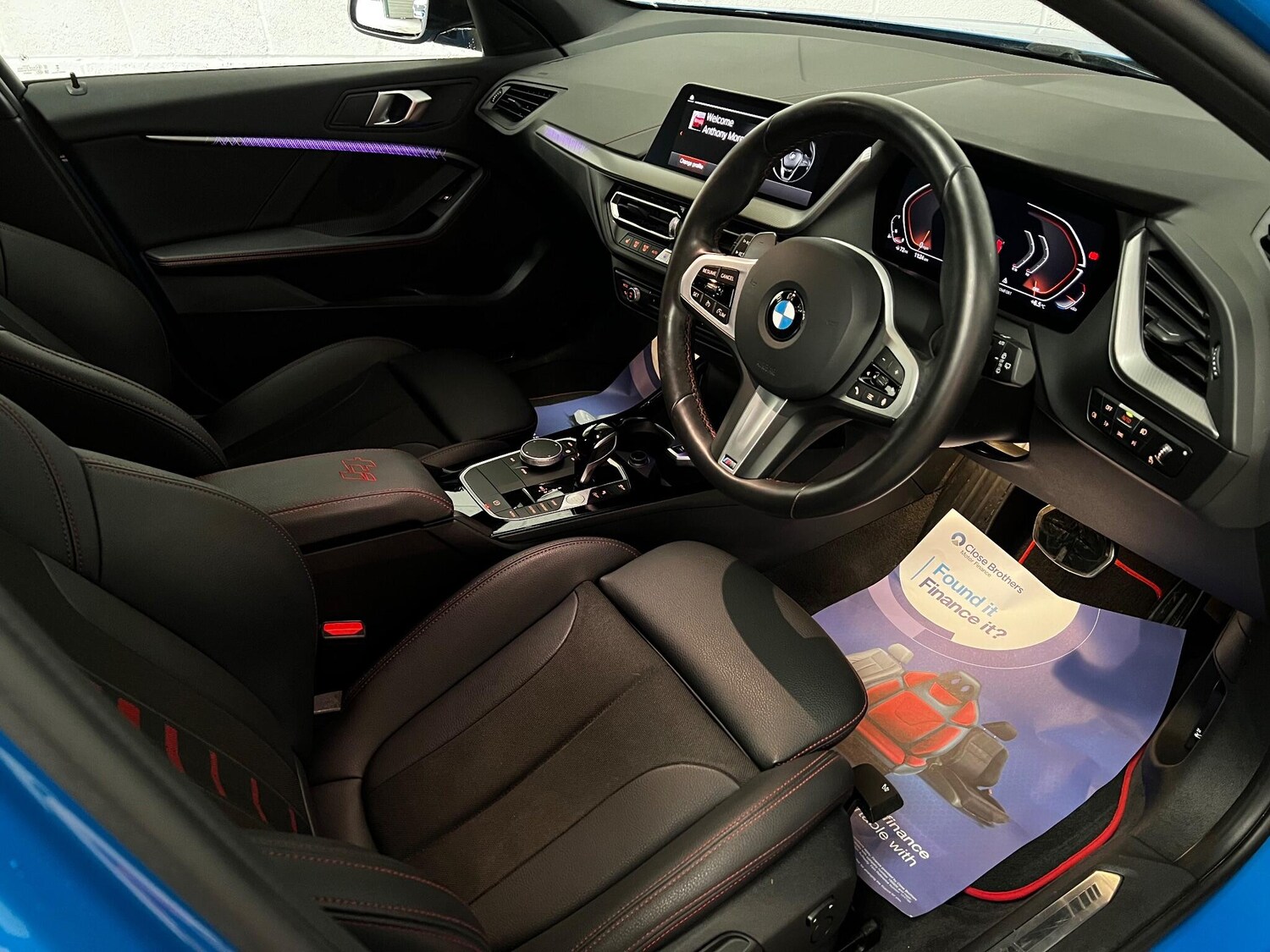 Used BMW 1 Series 2024 for sale - 77468151: Photo 17