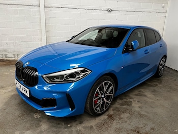 Used BMW 1 Series 2024 for sale - 77468151: Photo