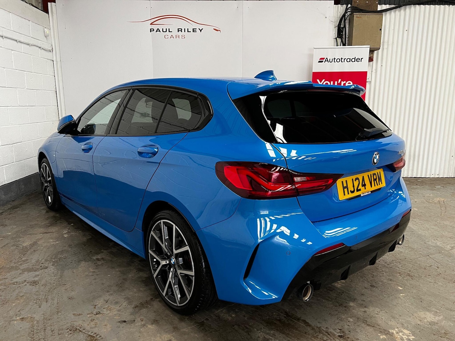 Used BMW 1 Series 2024 for sale - 77468151: Photo 6