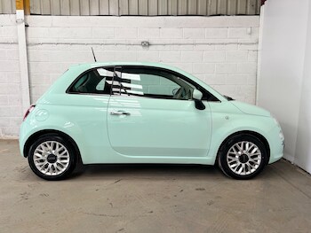 Used Fiat 500 2015 for sale - 78244546: Photo