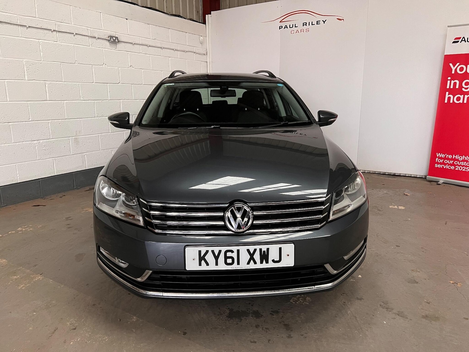 Used Volkswagen Passat 2011 for sale - 77039774: Photo 2