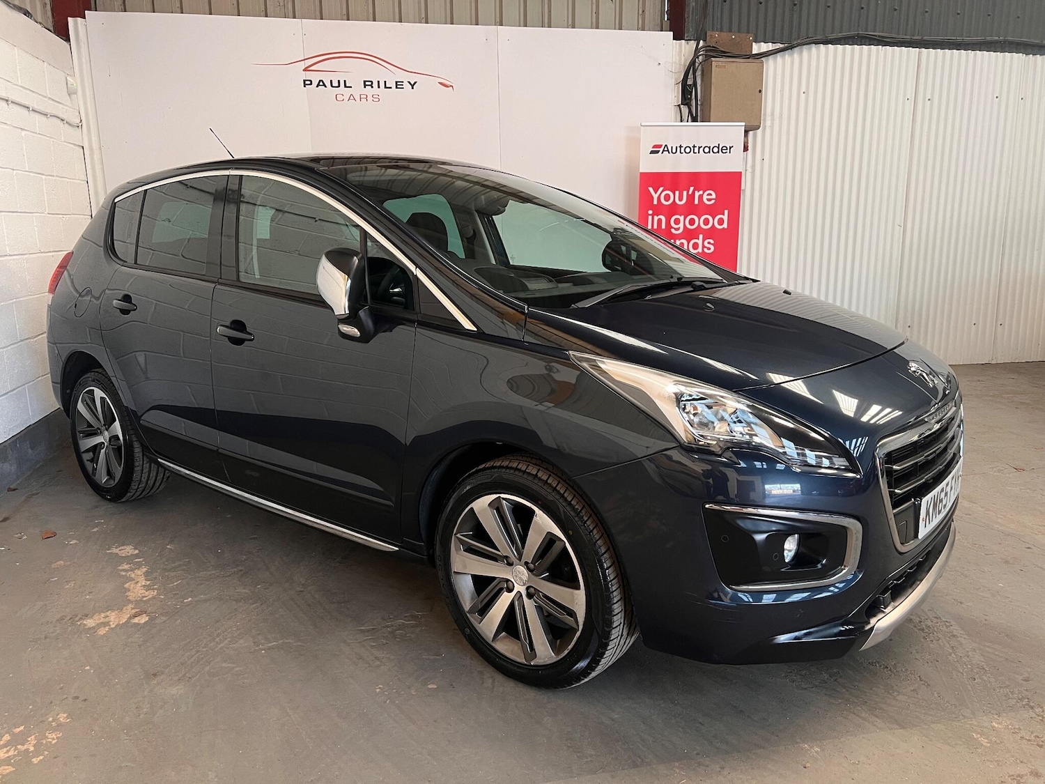 Used Peugeot 3008 2015 for sale - 77081795: Photo 1