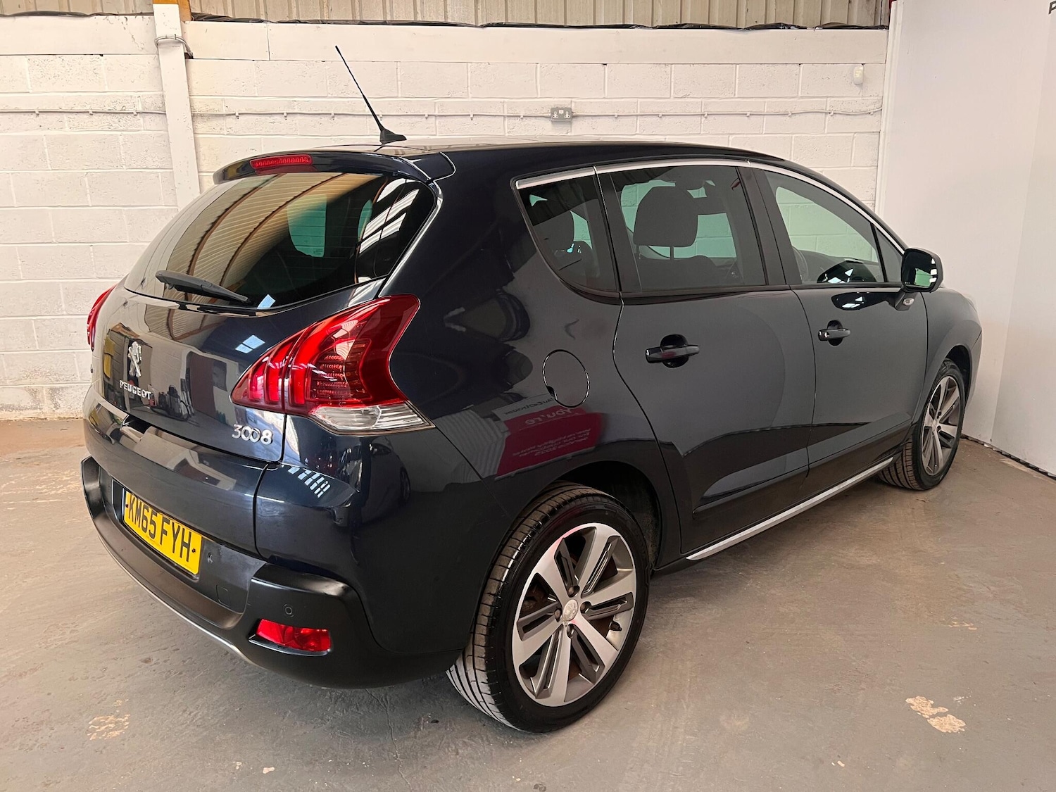 Used Peugeot 3008 2015 for sale - 77081795: Photo 13