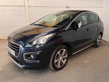 Used Peugeot 3008 2015 for sale - 77081795: Photo
