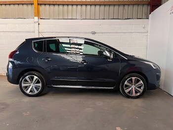 Used Peugeot 3008 2015 for sale - 77081795: Photo