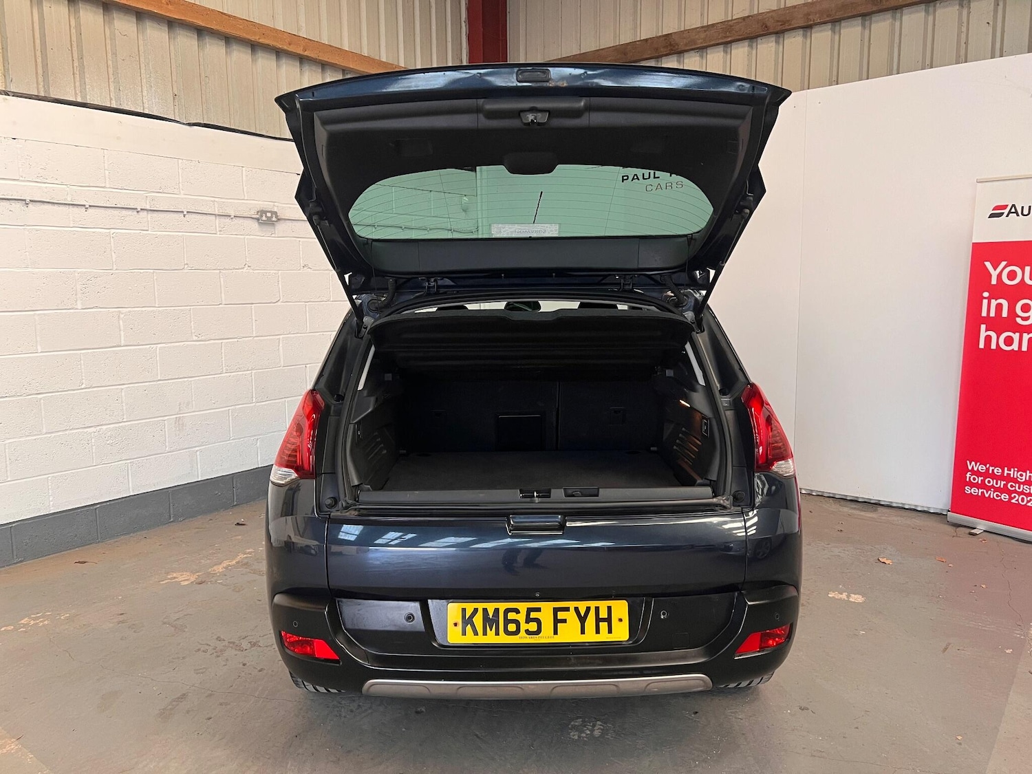 Used Peugeot 3008 2015 for sale - 77081795: Photo 9