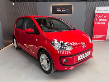 Used Volkswagen up! 2013 for sale - 78891078: Photo