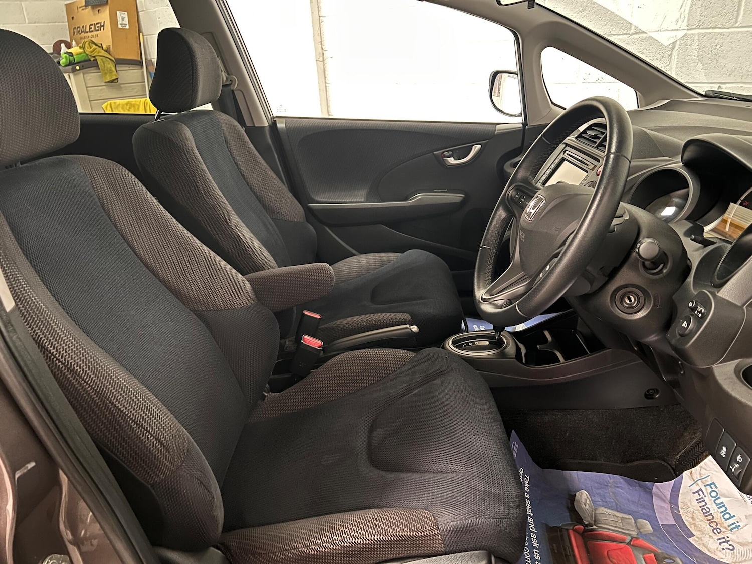 Used Honda Jazz 2015 for sale - 77191693: Photo 12