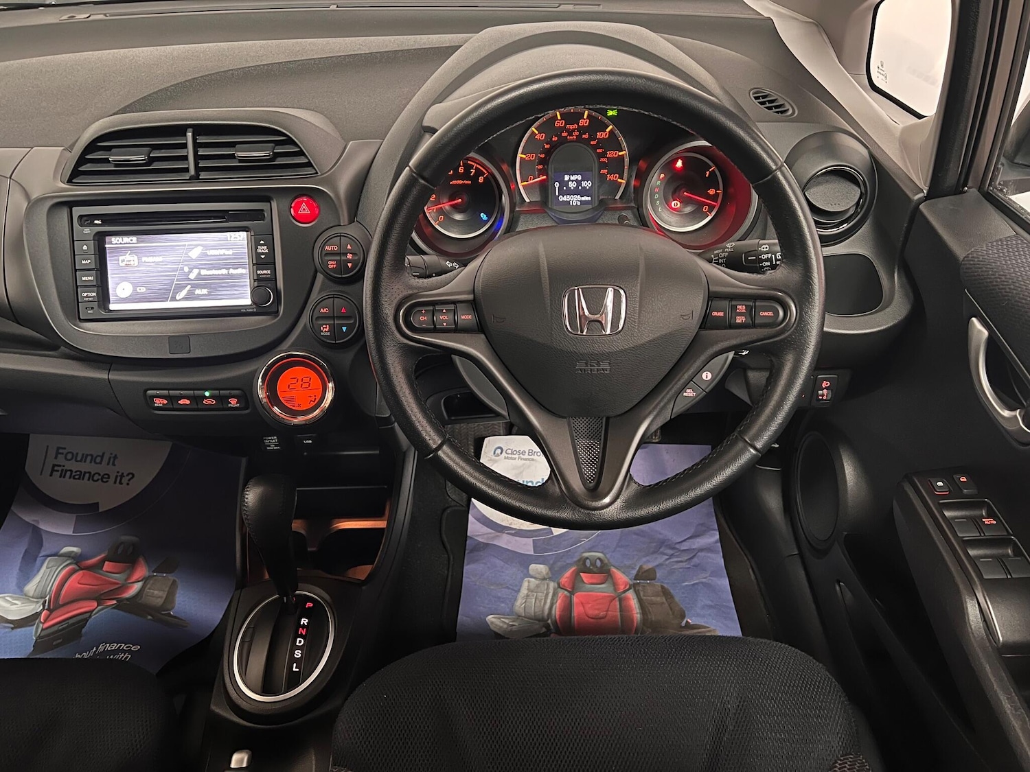 Used Honda Jazz 2015 for sale - 77191693: Photo 18